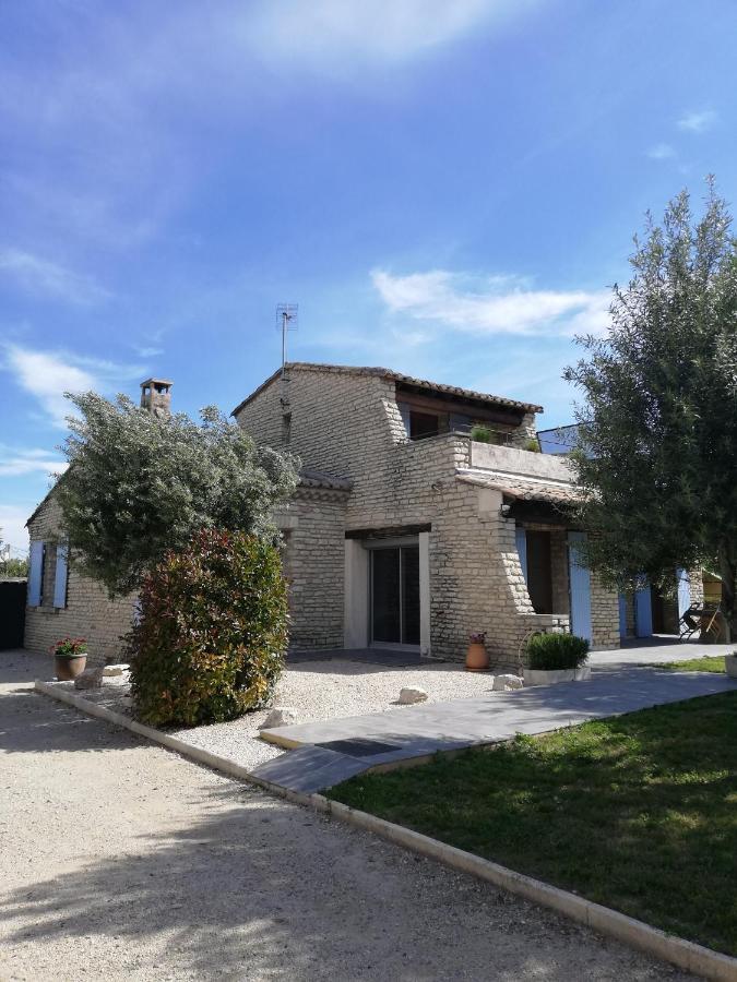 Maison Provençale Molleges Exterior foto
