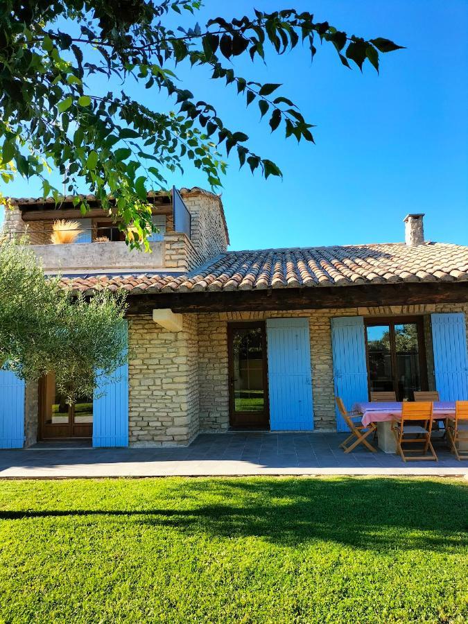 Maison Provençale Molleges Exterior foto