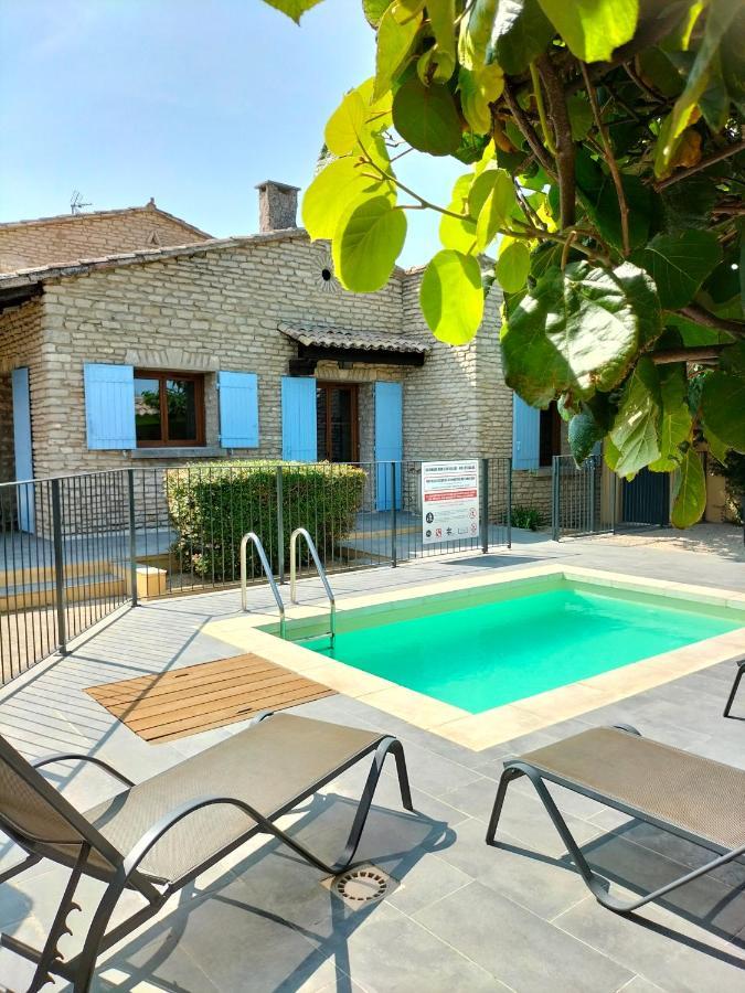 Maison Provençale Molleges Exterior foto