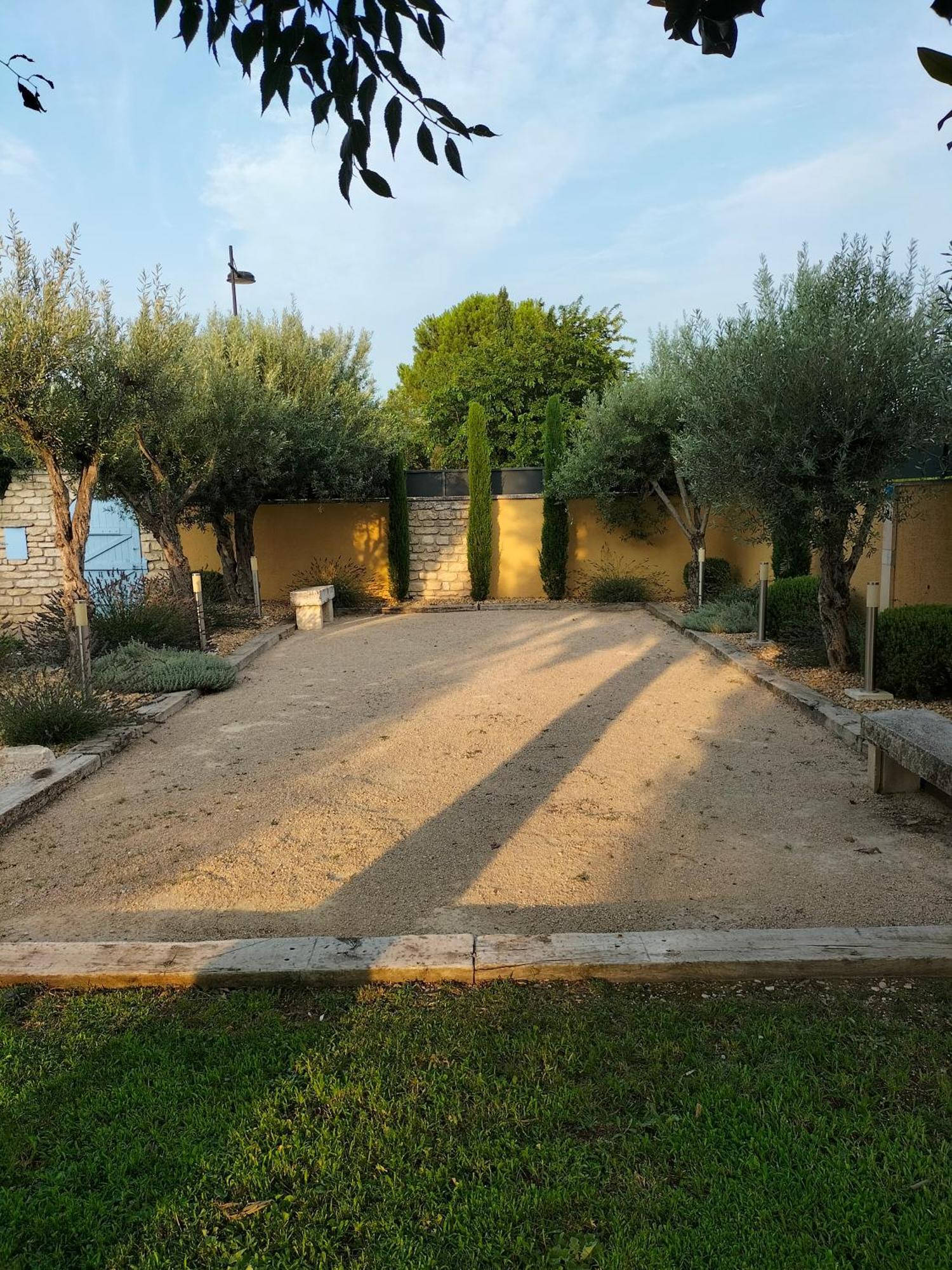 Maison Provençale Molleges Exterior foto